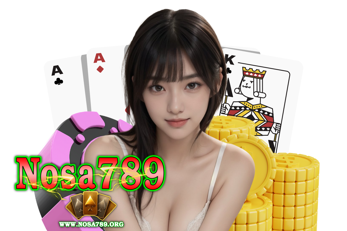 nosa789 เว็บตรง